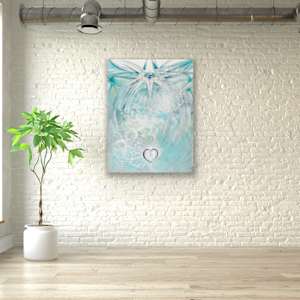 Living from the Heart by Joanne Probyn 