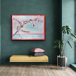 Cherry Blossoms by Joanne Probyn 