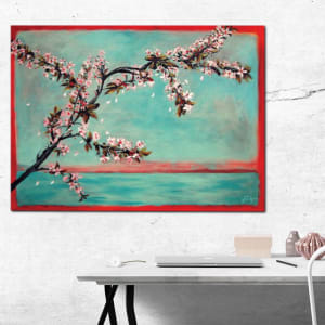 Cherry Blossoms by Joanne Probyn 