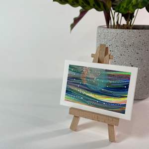 Oceanic Mindfulness #4 by Joanne Probyn 