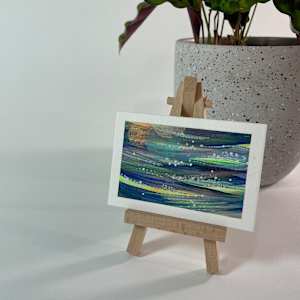 Oceanic Mindfulness #5 by Joanne Probyn 