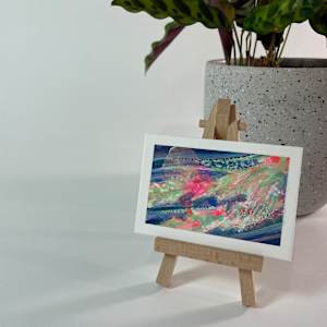 Oceanic Mindfulness #3 by Joanne Probyn 