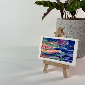 Oceanic Mindfulness #6 by Joanne Probyn 