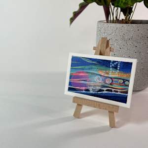 Oceanic Mindfulness #8 by Joanne Probyn 