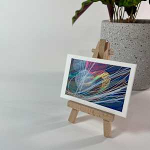 Oceanic Mindfulness #7 by Joanne Probyn 