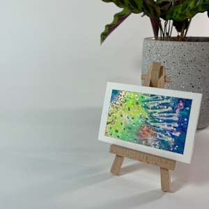 Oceanic Mindfulness #2 by Joanne Probyn 