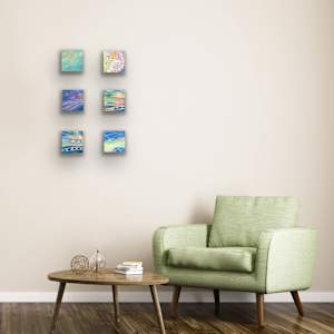 Anchored in Awareness by Joanne Probyn 