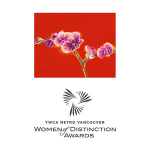 Orchid Blessings by Joanne Probyn 