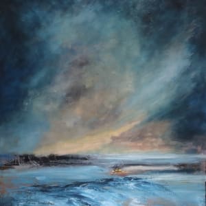 Coastal Whispers (Aigialos) by Marina Emphietzi 