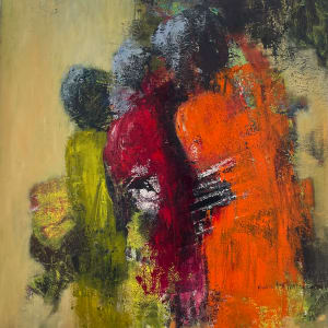 Holding On by Marina Emphietzi, Image 1.