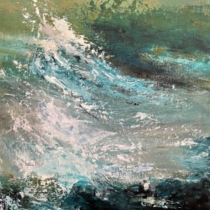 The Strength Of The Wind (Klydon) by Marina Emphietzi, Image 2.