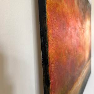 'Aethon' (Burning Tide) by Marina Emphietzi, Image 2.