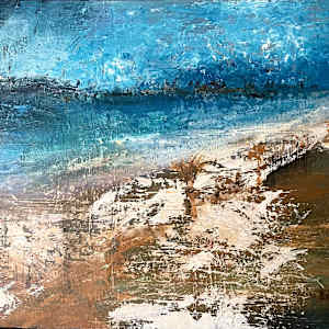 ' The Seafront' by Marina Emphietzi 