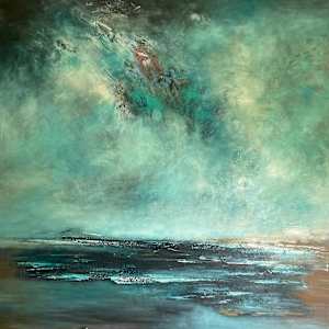 'Tempest Of Life' by Marina Emphietzi 