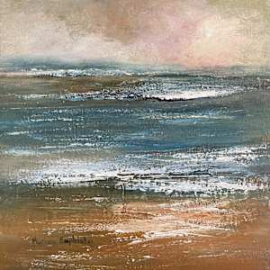 "Fading Horizons' by Marina Emphietzi 