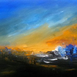Sunset at Famagusta by Marina Emphietzi , Image 1.