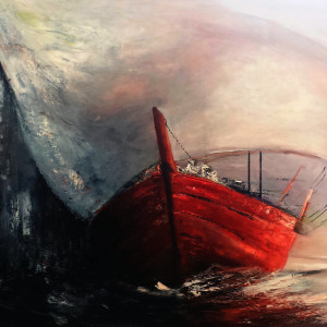 Turning Point by Marina Emphietzi, Image 1.