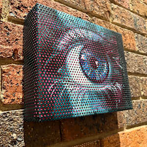 A-Eye by Geoff Cunningham 