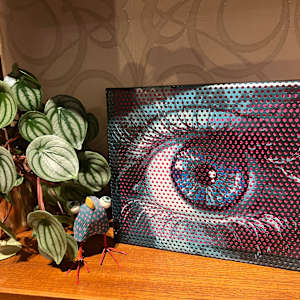 A-Eye by Geoff Cunningham 
