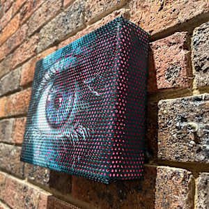 A-Eye by Geoff Cunningham 