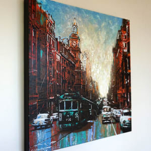 After The Rain by Geoff Cunningham 