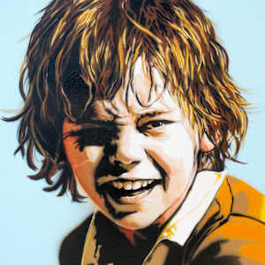 Backyard Bash #2 by Geoff Cunningham 