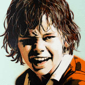 Backyard Bash by Geoff Cunningham 