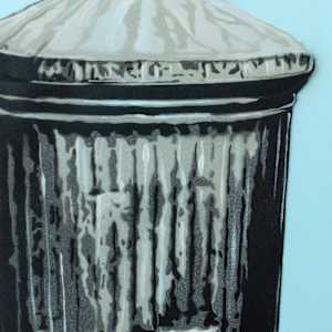 Backyard Bash #2 by Geoff Cunningham 