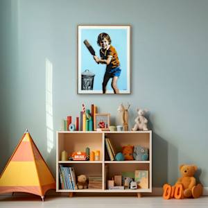 Backyard Bash #2 by Geoff Cunningham 