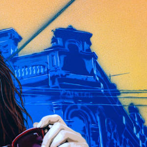 Blowback by Geoff Cunningham, Image 5.
