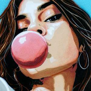 Blowback (mini) by Geoff Cunningham, Image 3.