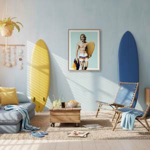 'Boys Light Up' by Geoff Cunningham 