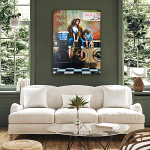 Brainwashing Machines #5 by Geoff Cunningham 