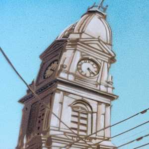Crossing Lines by Geoff Cunningham, Image 6.