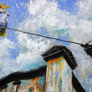 Drama Queens by Geoff Cunningham 