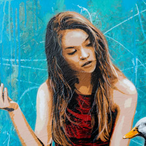 Duck Egg Blues #2 by Geoff Cunningham 