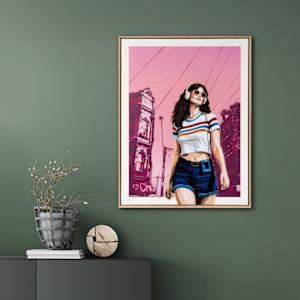 Electric Dream #2 by Geoff Cunningham, Image 1.