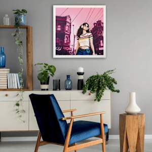 Electric Dream by Geoff Cunningham, Image 1.