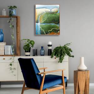 Estuary Almanac by Geoff Cunningham, Image 1.
