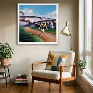 Bay City Roller by Geoff Cunningham, Image 1.