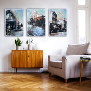 Scotchmer Street by Geoff Cunningham 