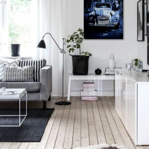 French Kiss #2 by Geoff Cunningham 