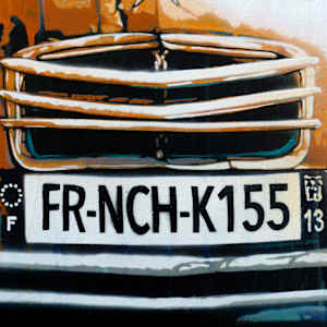 French Kiss #3 by Geoff Cunningham 
