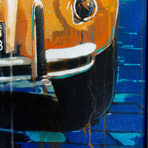 French Kiss #3 by Geoff Cunningham 