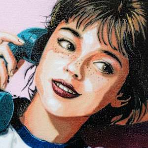 Gossip Queen by Geoff Cunningham, Image 3.