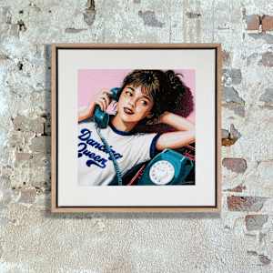 Gossip Queen by Geoff Cunningham, Image 1.