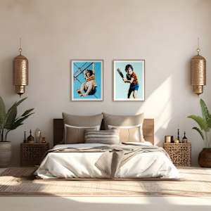 Hang Time by Geoff Cunningham 