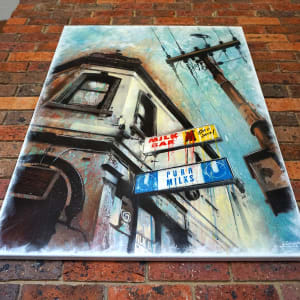 Milkbar Memories by Geoff Cunningham