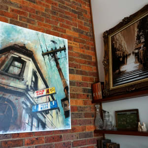 Milkbar Memories by Geoff Cunningham