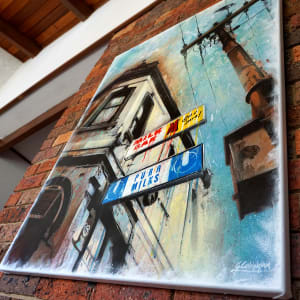 Milkbar Memories by Geoff Cunningham